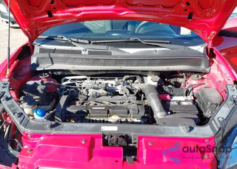 2011 Kia Soul + из США, поврежденный, VIN KNDJT2A25B7341007